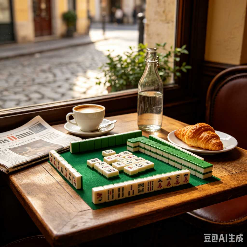 Szczecin,mahjong