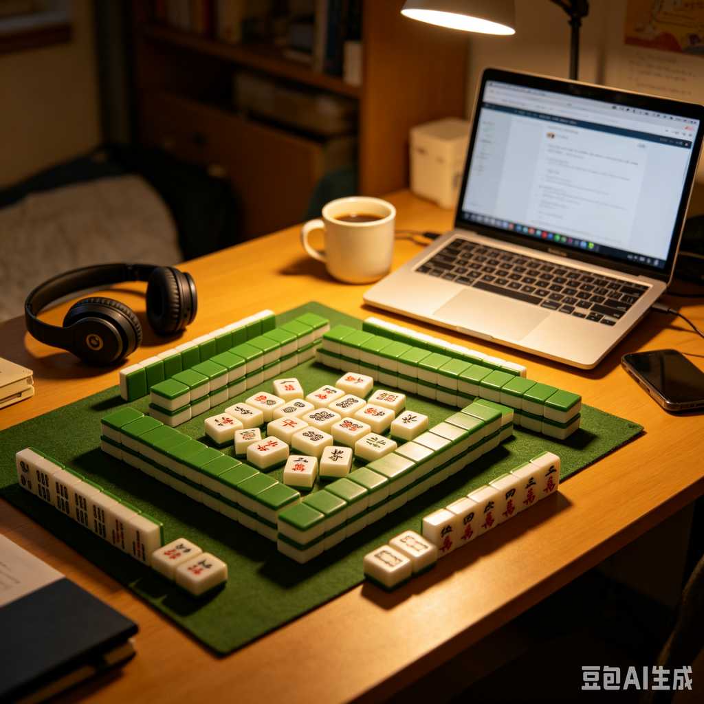 Miami,mahjong