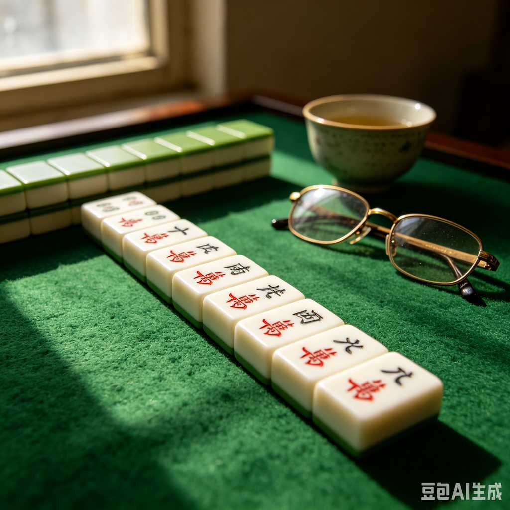 Youngstown,mahjong