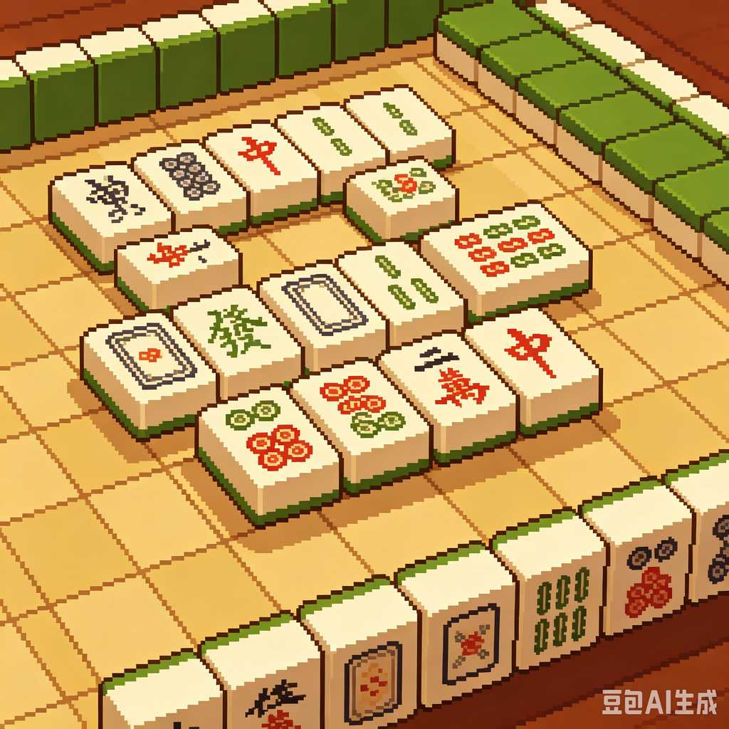 Montreal,mahjong