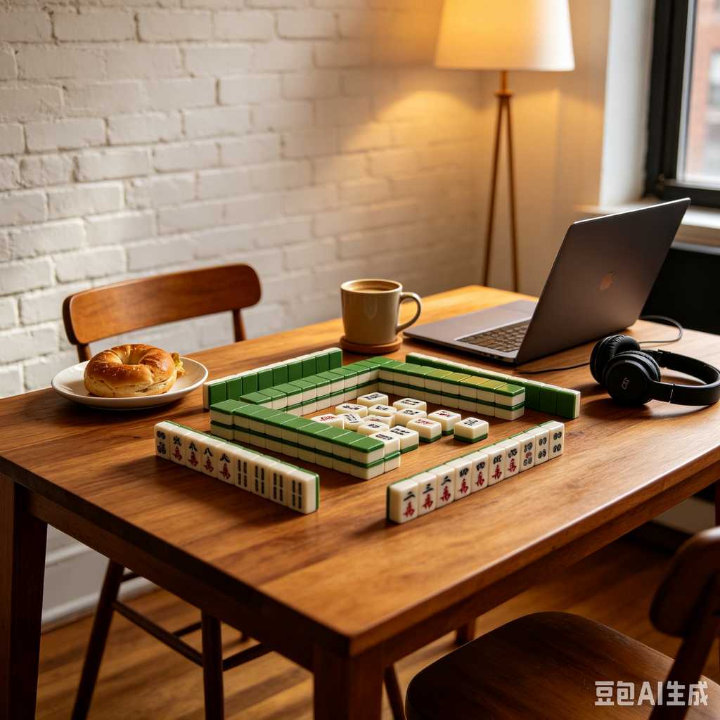 Augsburg,mahjong