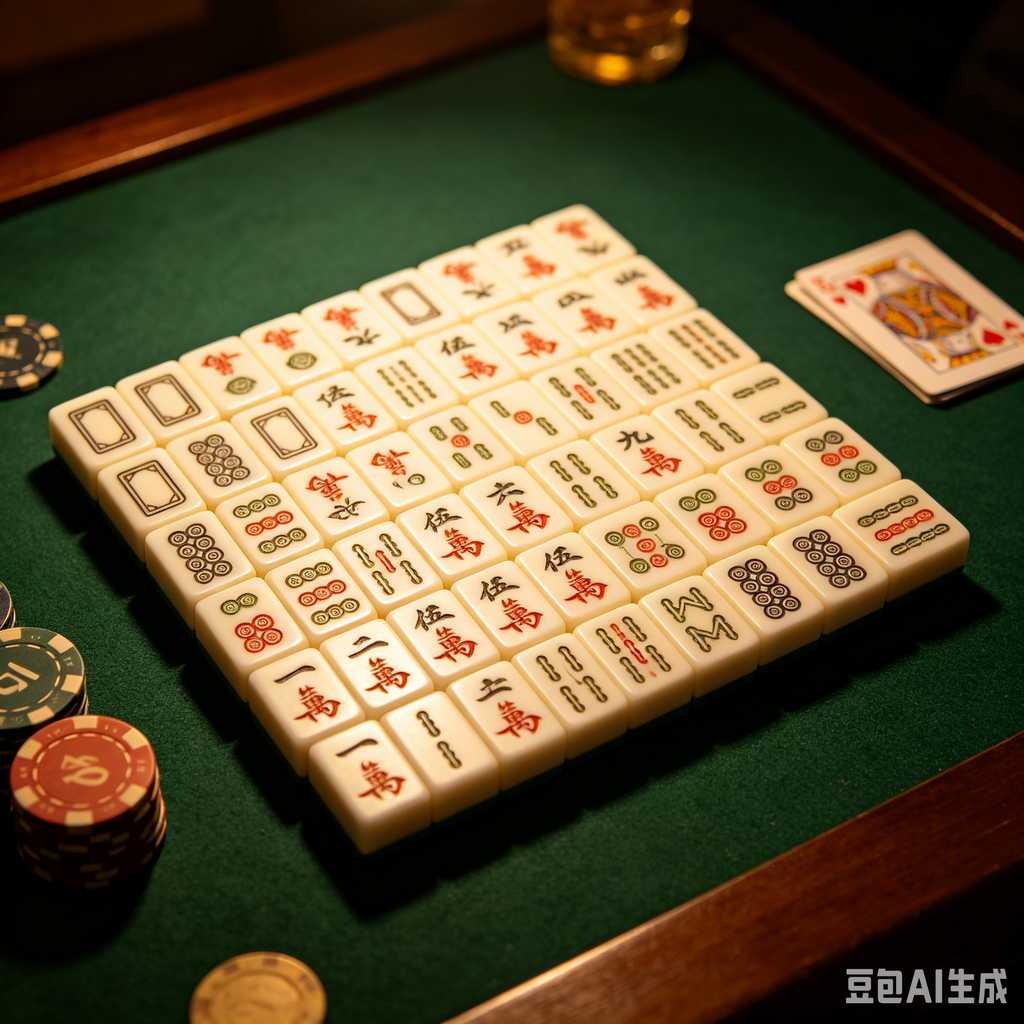 Bellevue,mahjong