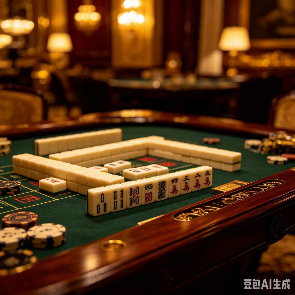 Szczecin,mahjong