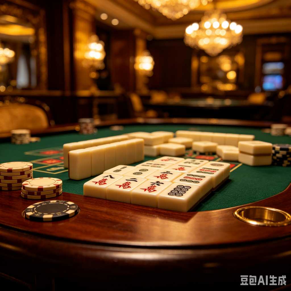 Salzburg,mahjong