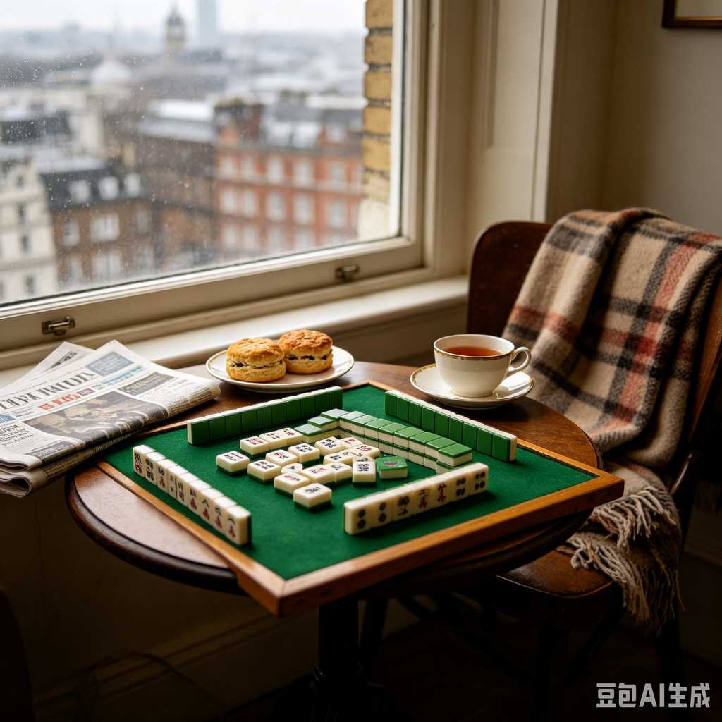 Nashville,mahjong